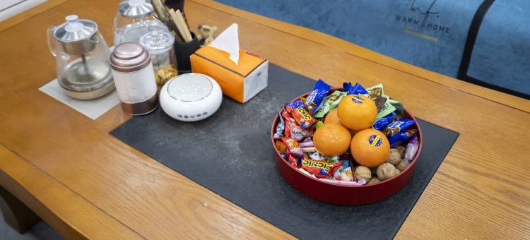 五台山宝积山居民宿(五爷庙店)图片