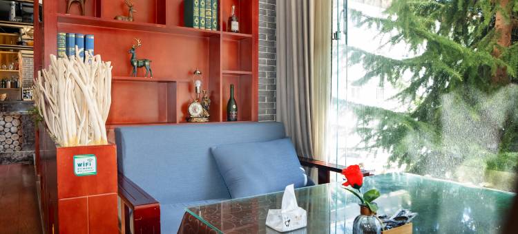 林芝鑫源大酒店图片