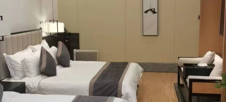 们天承温泉酒店图片