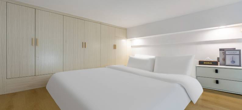 深圳朵亚酒店公寓(洪湖水贝地铁站)图片