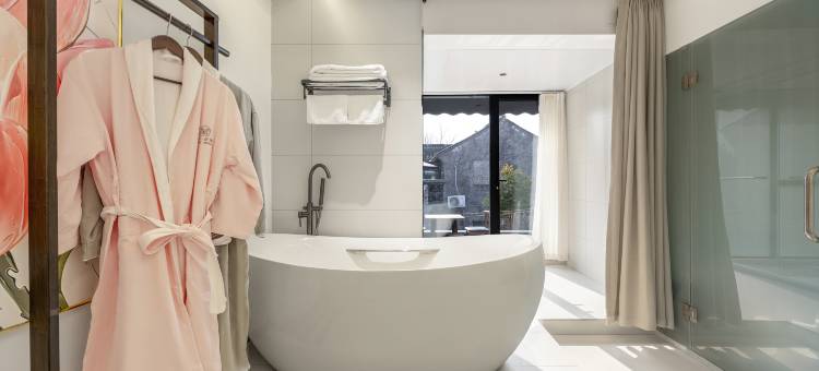 璞月·空间民宿(周庄古镇店)图片