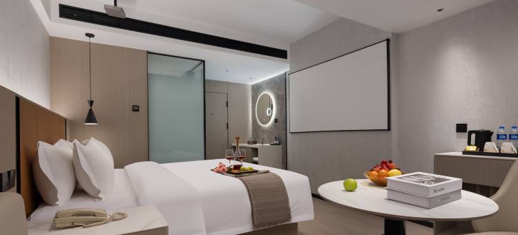 菲伦酒店(长沙五一广场IFS国金中心店)图片