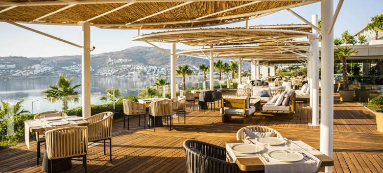 博德鲁姆岬华丽海滩酒店(Cape Bodrum Luxury Hotel & Beach)图片