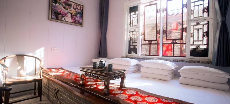 平遥武维杨客栈(平遥古城县衙博物馆店)图片