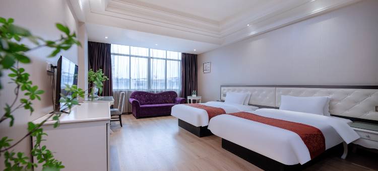 上思金辉煌国际酒店图片