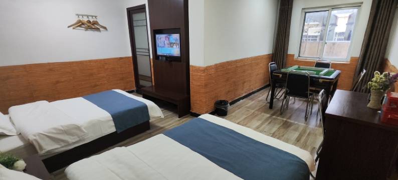 桔缘宾馆(南昌京东大道地铁站店)图片