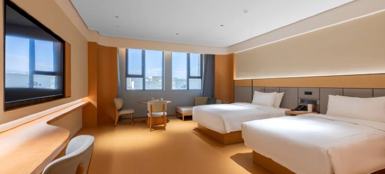 全季酒店(新源县天鹅湖店)图片