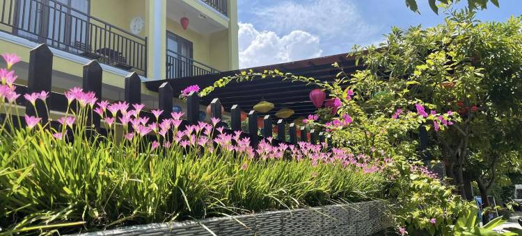 会安玫瑰花园酒店(Hoi An Rose Garden Hotel)图片