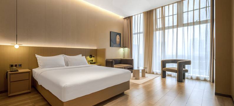 有马汤泉酒店(合肥市政务中心地铁站店)图片