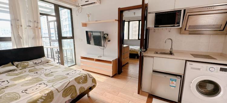 上海鸿答酒店式公寓图片