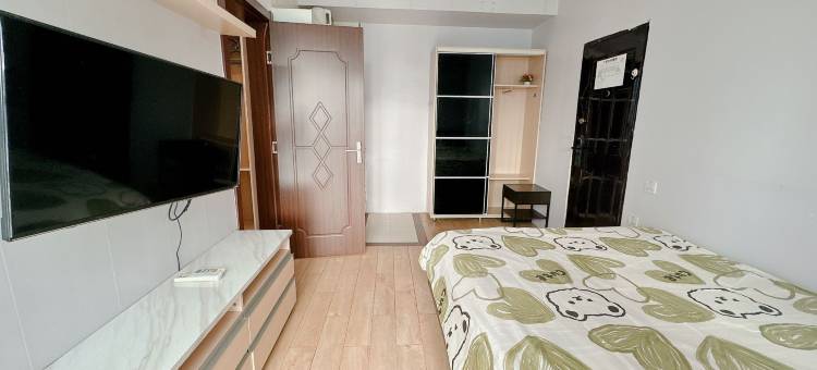 上海鸿答酒店式公寓图片