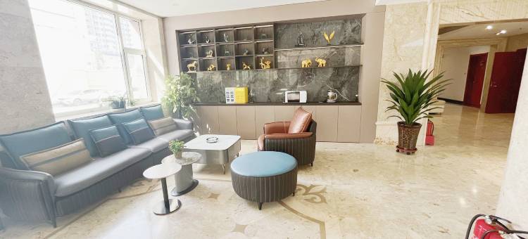 盂县龙海荣大酒店图片