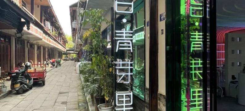 黄龙溪四合·青芽里酒店(黄龙溪古镇店)图片