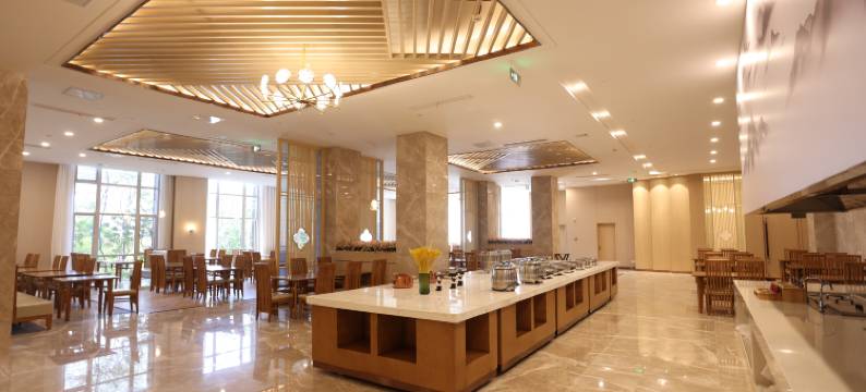 南京武家嘴国际大酒店图片