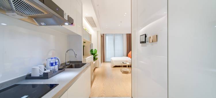 斯维登精品公寓(珠海港珠澳口岸城店)图片