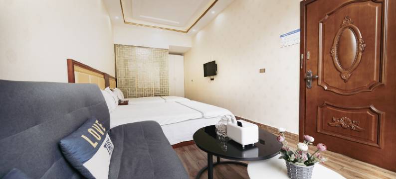 五台山峰回路转酒店(五爷庙店)图片