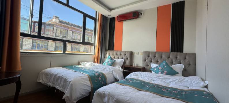 拉孜君豪宾馆图片