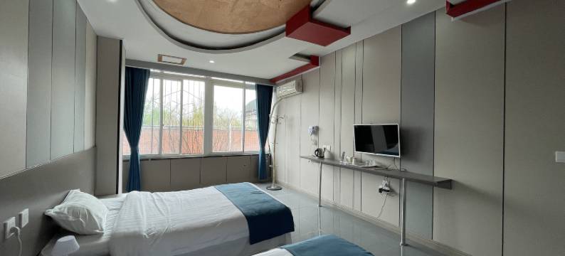 都江堰江都客栈图片