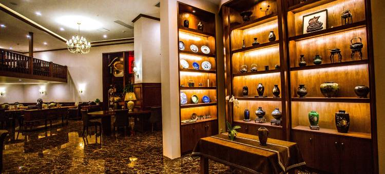 维也纳国际酒店(霞浦环岛店)图片