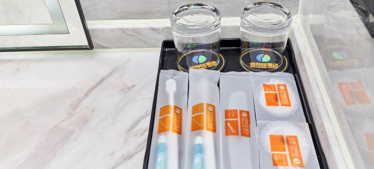 佰利兹酒店(南京新街口总统府店)图片