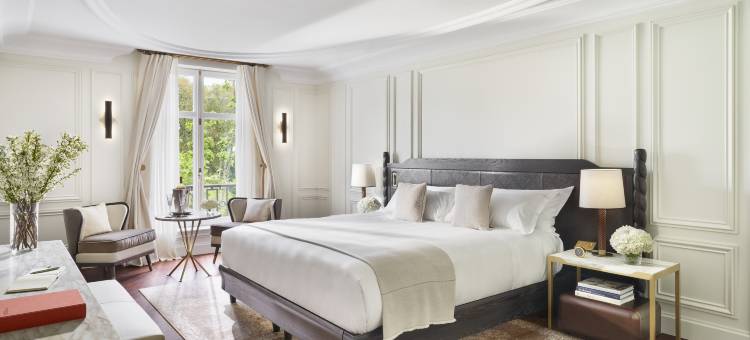 马德里丽思文华东方酒店(Mandarin Oriental Ritz, Madrid)图片