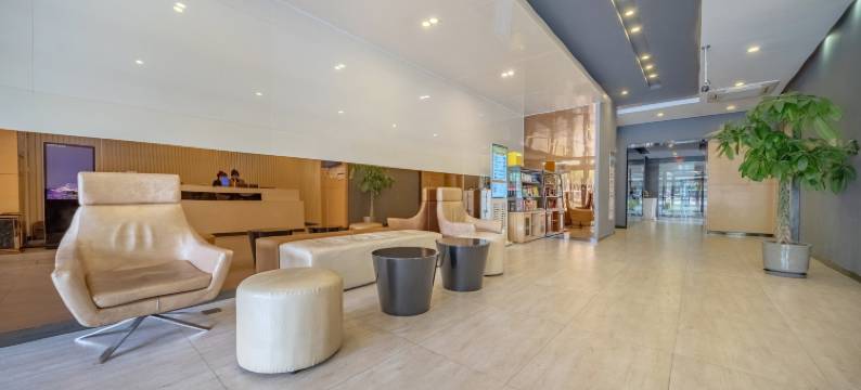 锦华酒店(上海周浦繁荣路地铁站店)图片