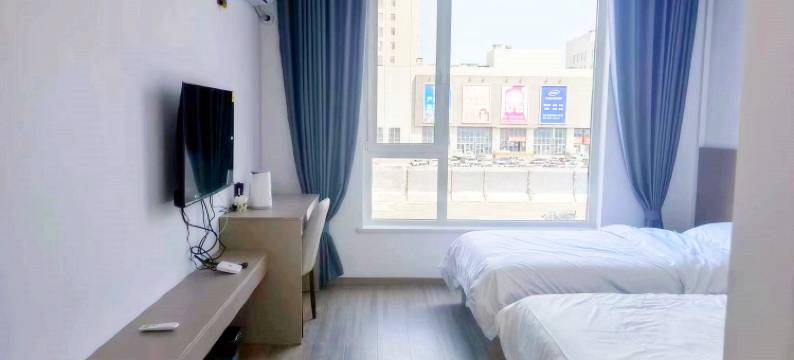 荣成悠享酒店(成山大道樱花湖店)图片