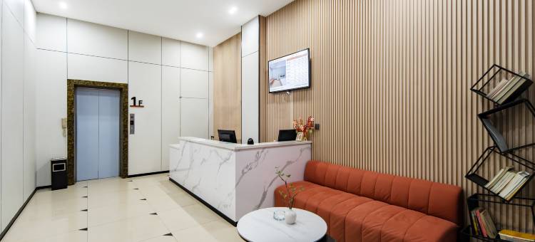 如家派柏·云酒店(南京禄口机场金宁路店)图片