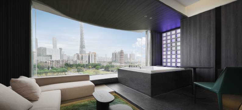 优丽雅客栈(广州塔琶洲会展店)图片