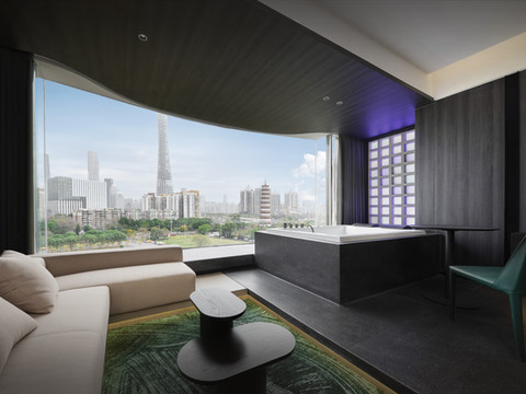 优丽雅客栈(广州塔琶洲会展店)