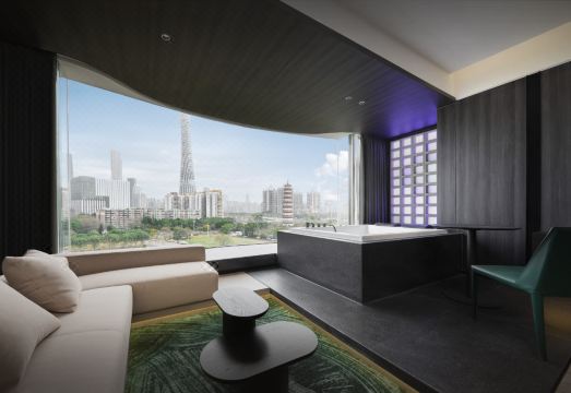 优丽雅客栈（广州塔琶洲会展店）外景图