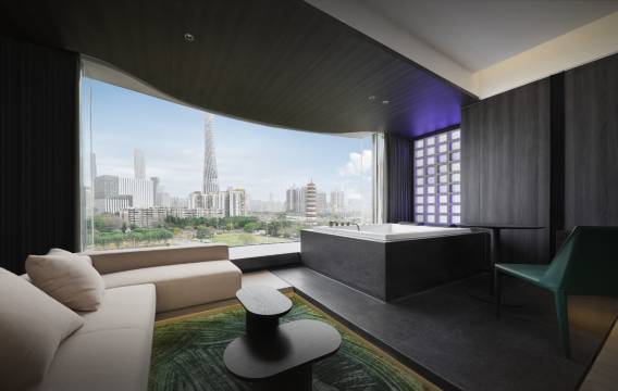 优丽雅客栈(广州塔琶洲会展店)