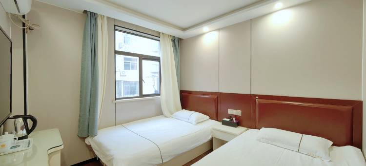 吉泰精品酒店(上海汶水路店)图片