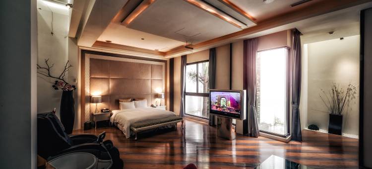 桃园峇里岛汽车旅馆图片