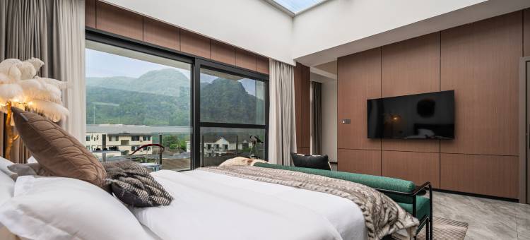 绵竹放夏民宿图片