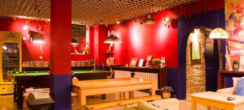 大连天天国际青年旅社(西安路香工街地铁站店)图片