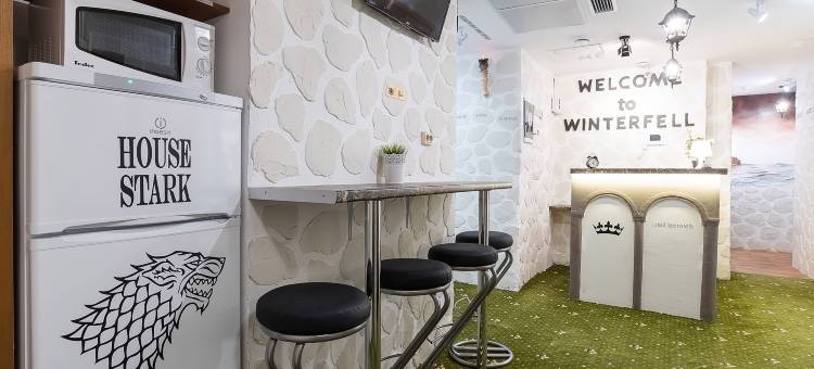 特维尔临冬酒店(Winterfell Tverskaya)图片