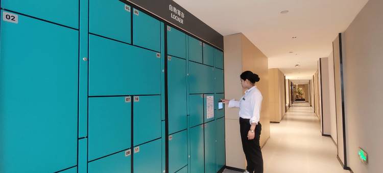 城市便捷酒店(长沙麓谷公园梅溪湖东地铁站店)图片