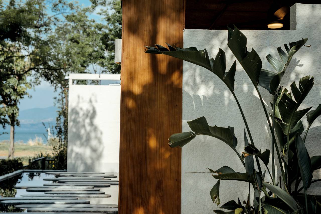 云隐溪｜海景私汤森氧私墅图片