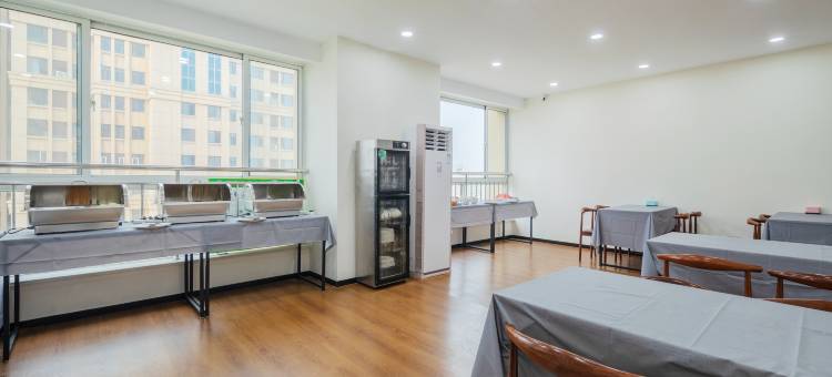 尚客优精选酒店(铜陵北斗星城店)图片