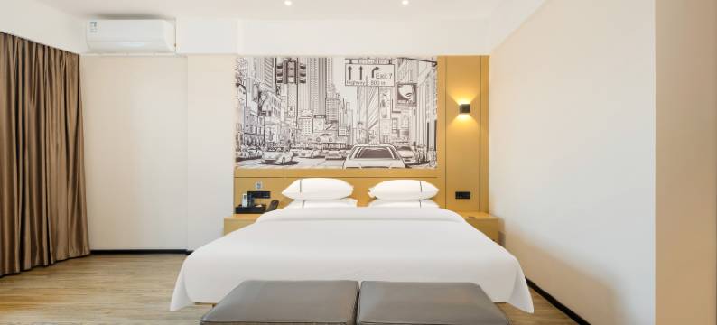 城市便捷酒店(河池金城江白马步行街店)图片