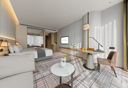 TianXinshuyu INTERNATIONAL HOTELHotel Overview