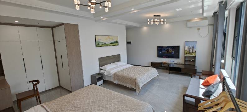 日照轻舟民宿图片