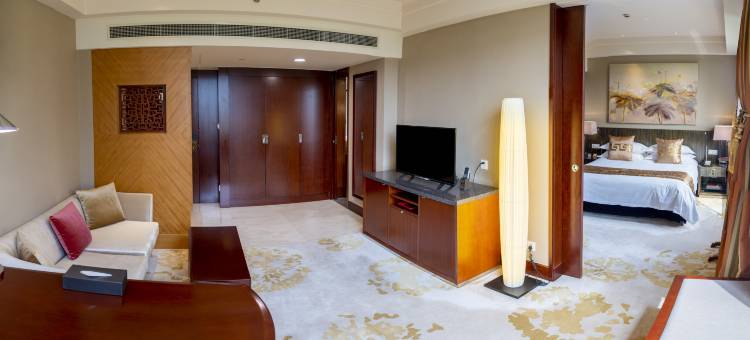 北京友谊宾馆贵宾楼图片