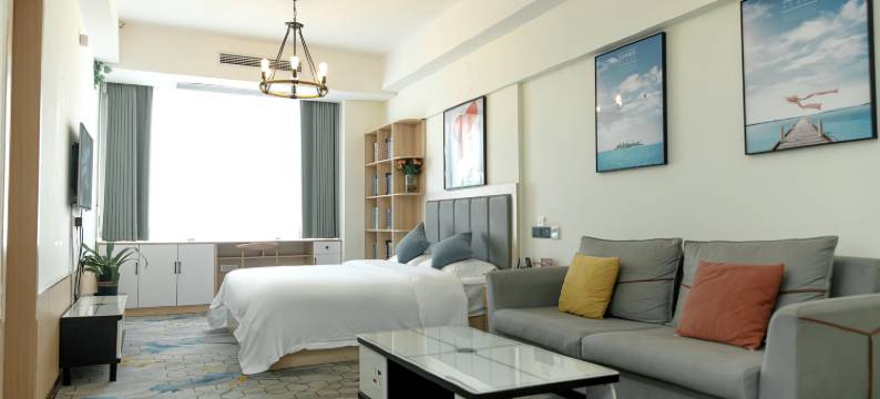 西平京都豪雅精品民宿图片