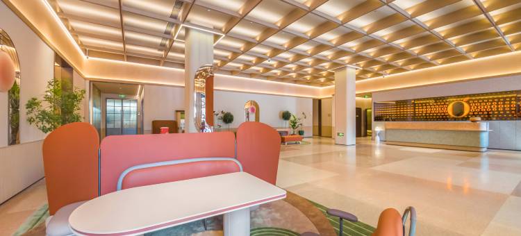 桔子酒店(青岛凯德MALL双山地铁站店)图片