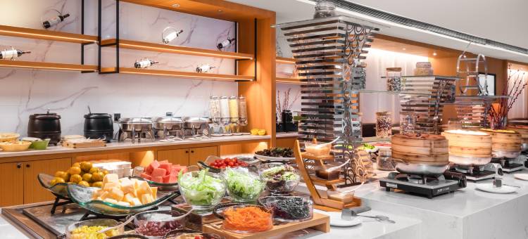 贵阳观山湖公园会展城美仑酒店图片