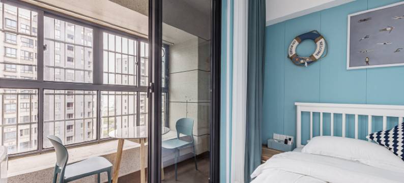 宁波远月乌托邦公寓(郁金香中心店)图片