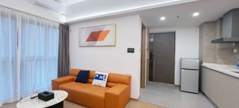 汇见公寓(汕头东海岸万象汇店)图片