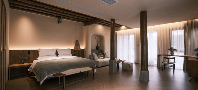 剑川·Rosy clouds丨彩霞漫天客栈(剑川沙溪古镇店)图片